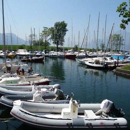 Bellavista Giulia On Lake Como Dervio Kültér fotó