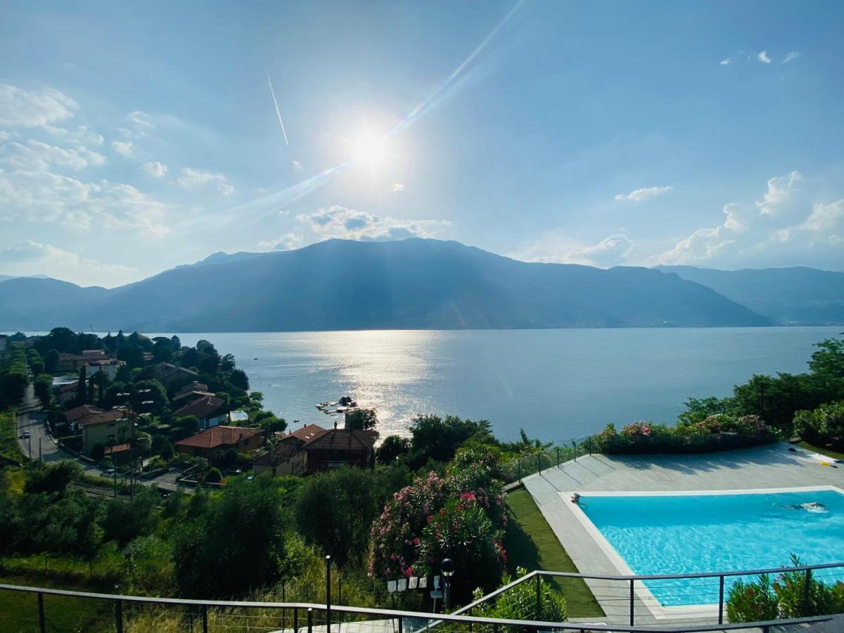 Bellavista Giulia On Lake Como Dervio Kültér fotó