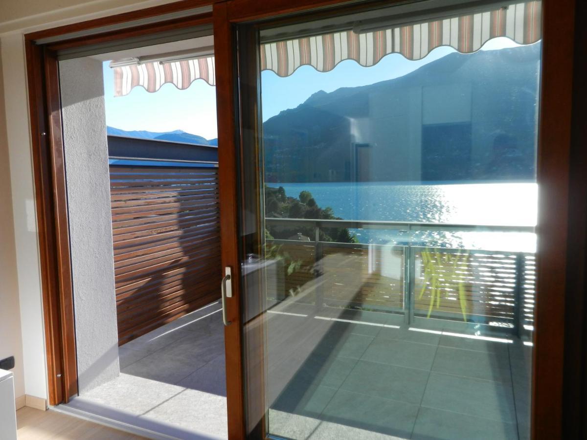 Bellavista Giulia On Lake Como Dervio Kültér fotó