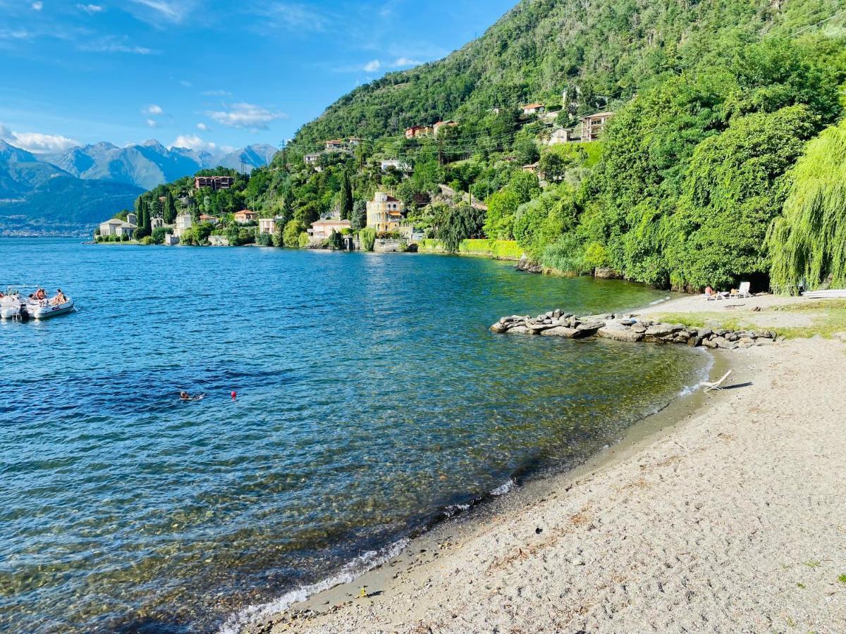Bellavista Giulia On Lake Como Dervio Kültér fotó
