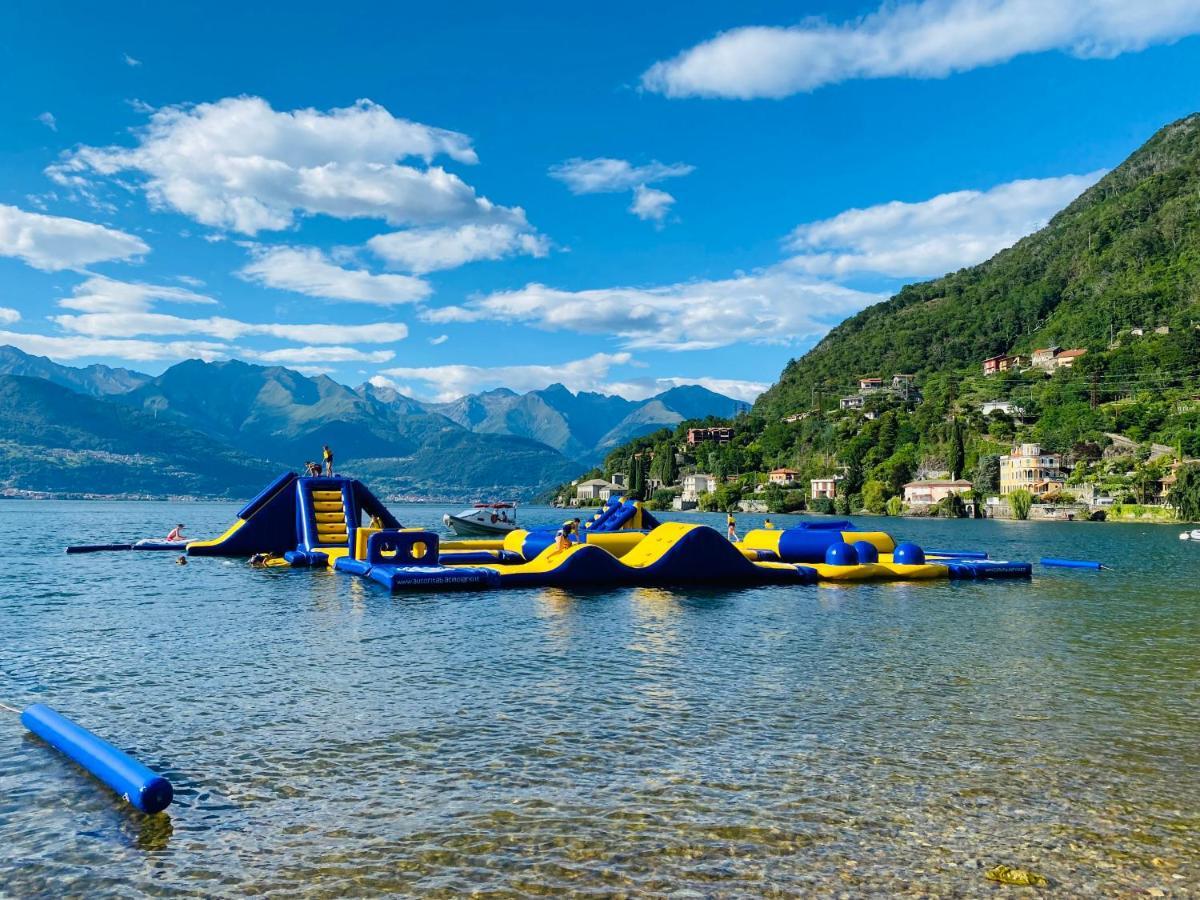 Bellavista Giulia On Lake Como Dervio Kültér fotó