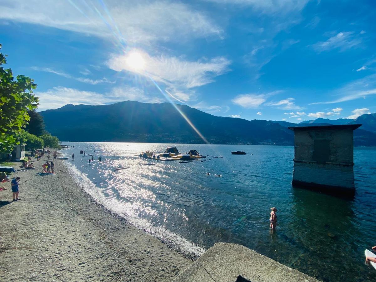 Bellavista Giulia On Lake Como Dervio Kültér fotó