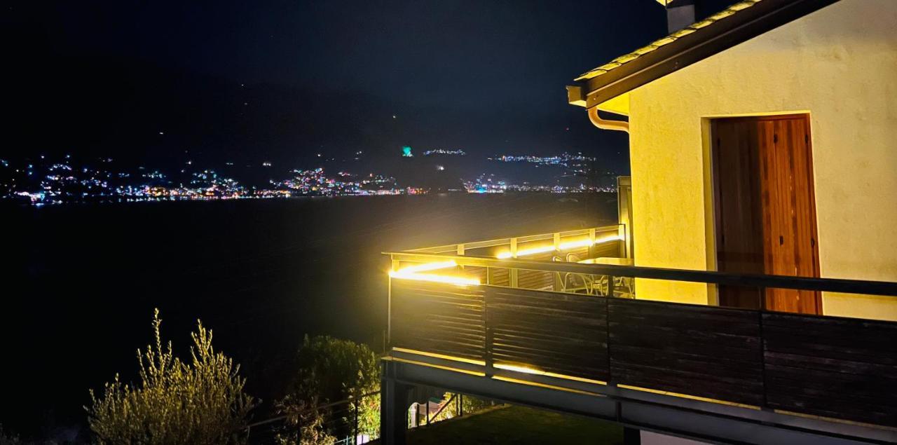 Bellavista Giulia On Lake Como Dervio Kültér fotó