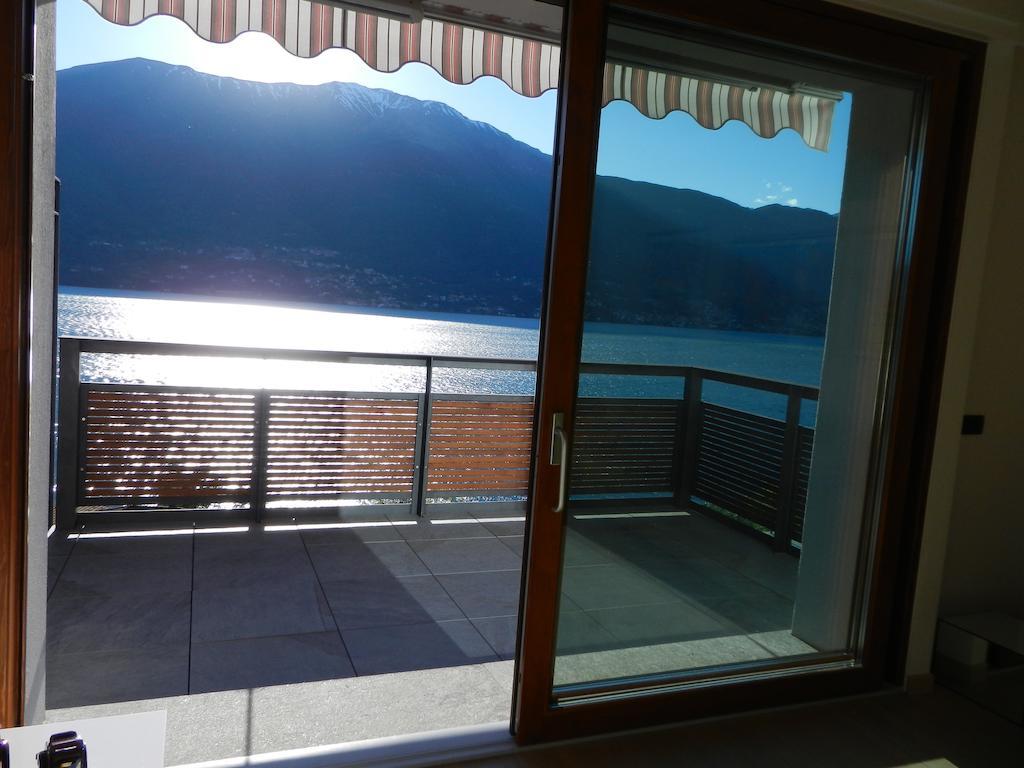 Bellavista Giulia On Lake Como Dervio Szoba fotó