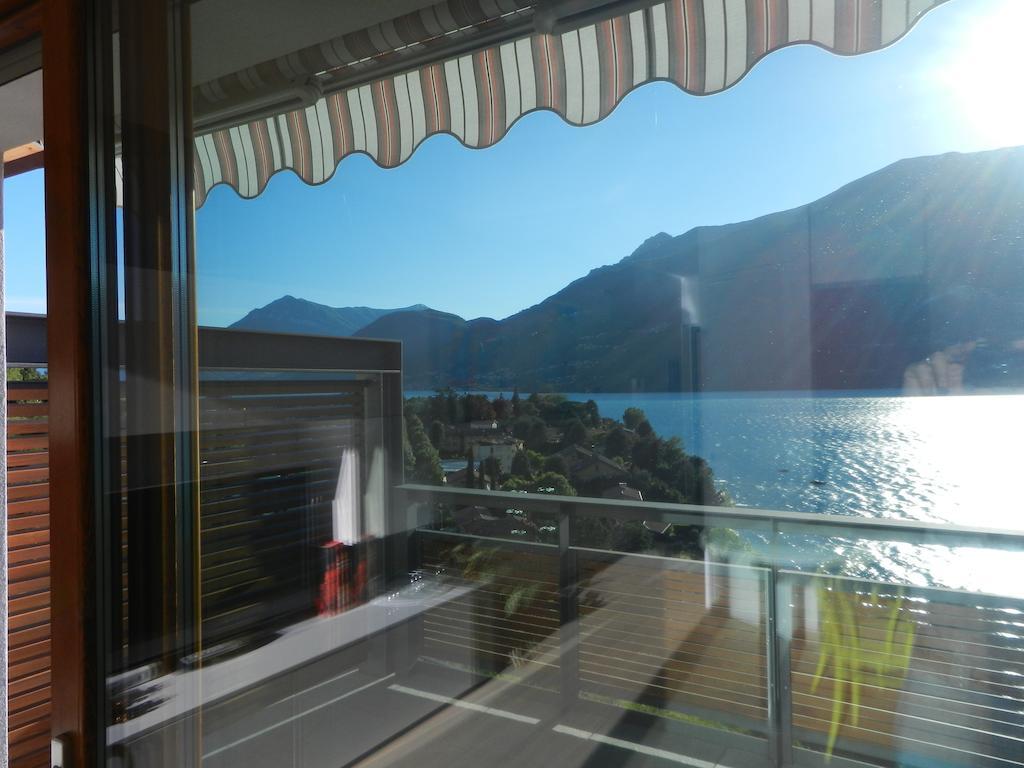 Bellavista Giulia On Lake Como Dervio Szoba fotó