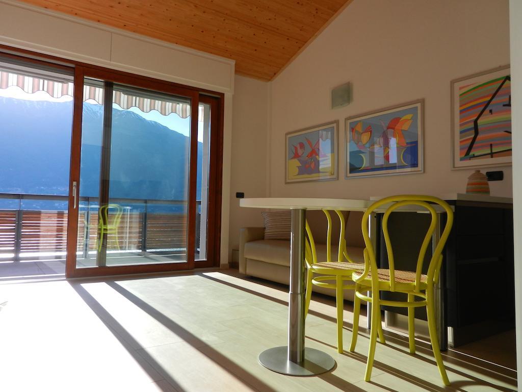 Bellavista Giulia On Lake Como Dervio Szoba fotó