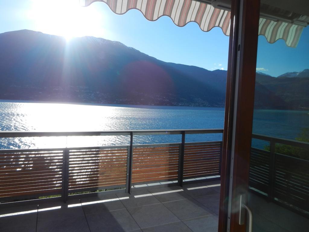 Bellavista Giulia On Lake Como Dervio Szoba fotó