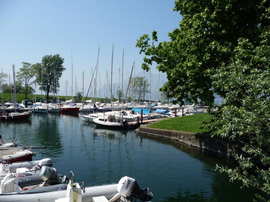 Bellavista Giulia On Lake Como Dervio Kültér fotó