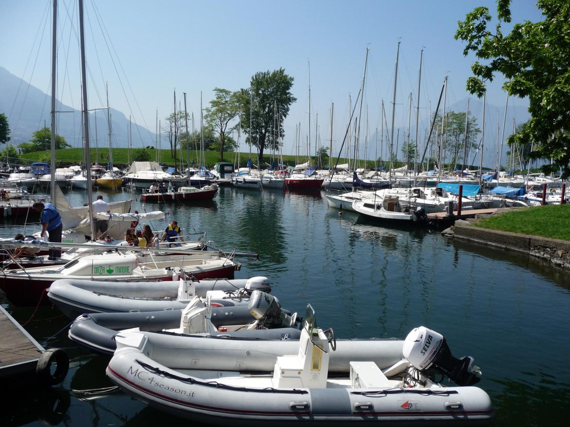 Bellavista Giulia On Lake Como Dervio Kültér fotó
