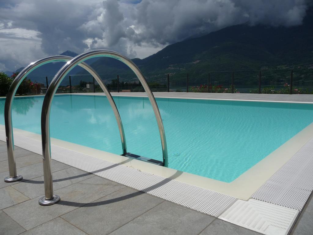 Bellavista Giulia On Lake Como Dervio Kültér fotó