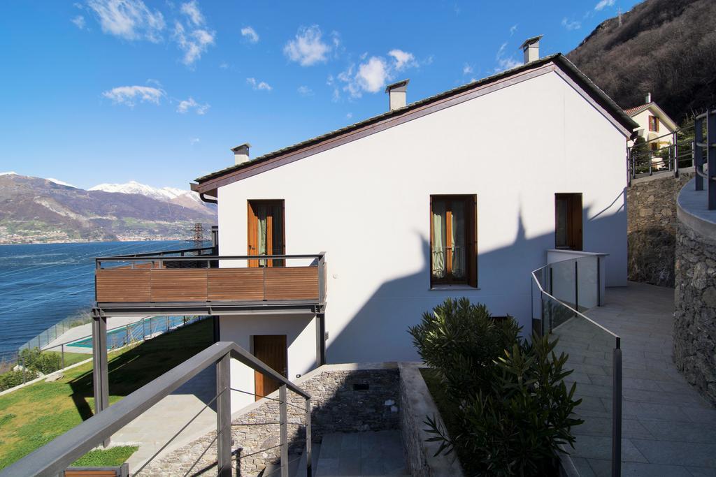 Bellavista Giulia On Lake Como Dervio Kültér fotó