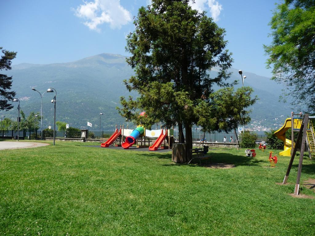 Bellavista Giulia On Lake Como Dervio Kültér fotó