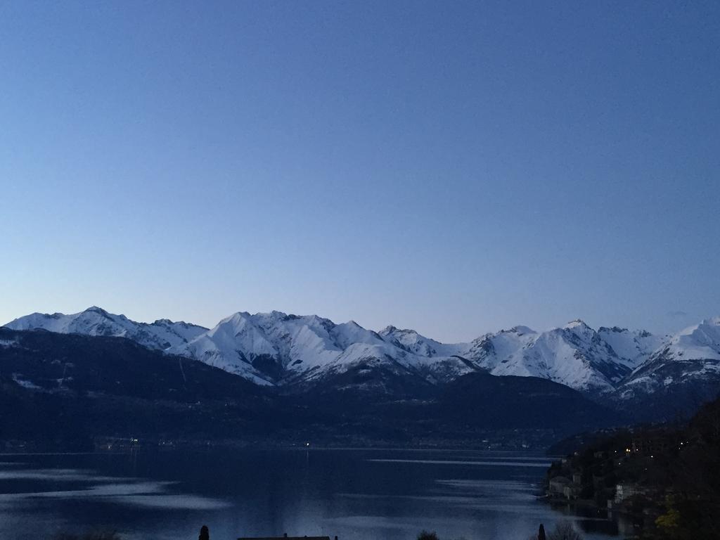 Bellavista Giulia On Lake Como Dervio Kültér fotó