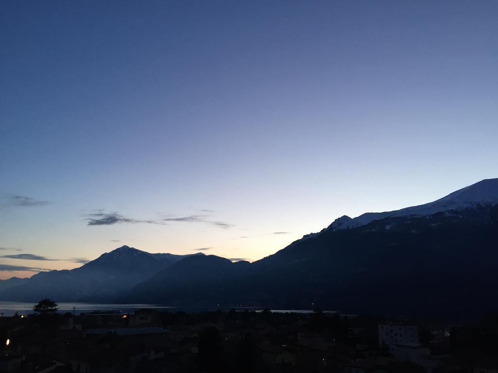 Bellavista Giulia On Lake Como Dervio Kültér fotó