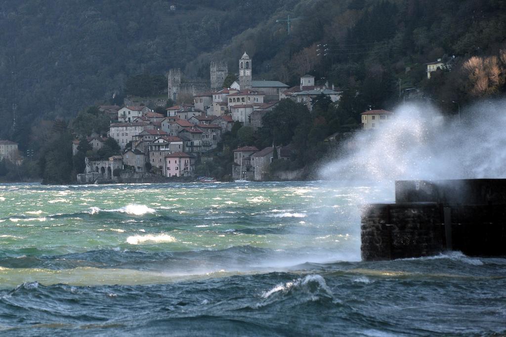 Bellavista Giulia On Lake Como Dervio Kültér fotó