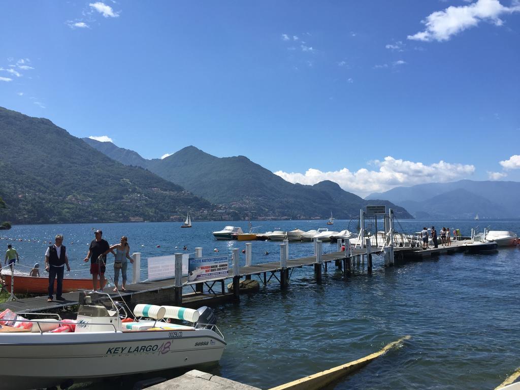 Bellavista Giulia On Lake Como Dervio Kültér fotó