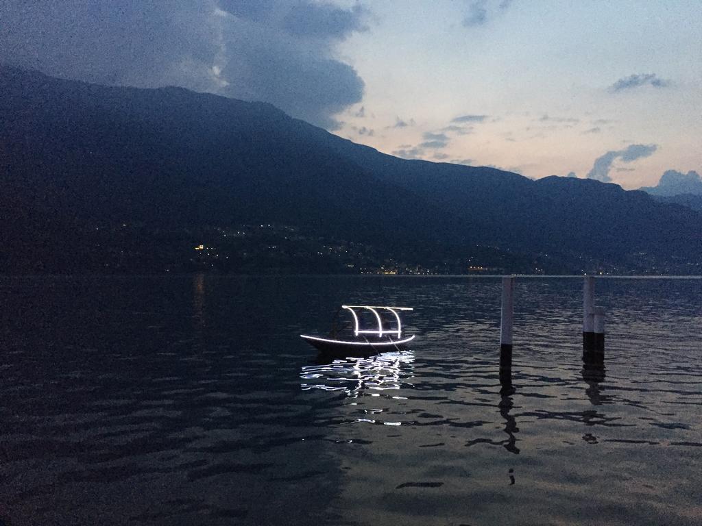Bellavista Giulia On Lake Como Dervio Kültér fotó