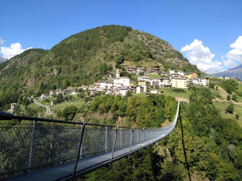 Bellavista Giulia On Lake Como Dervio Kültér fotó