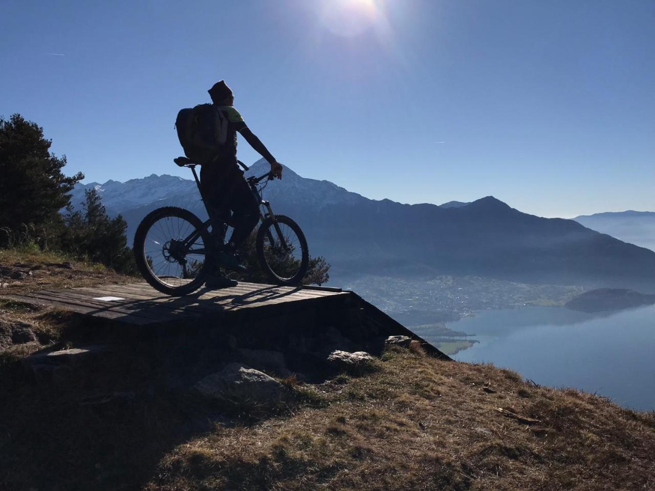 Bellavista Giulia On Lake Como Dervio Kültér fotó