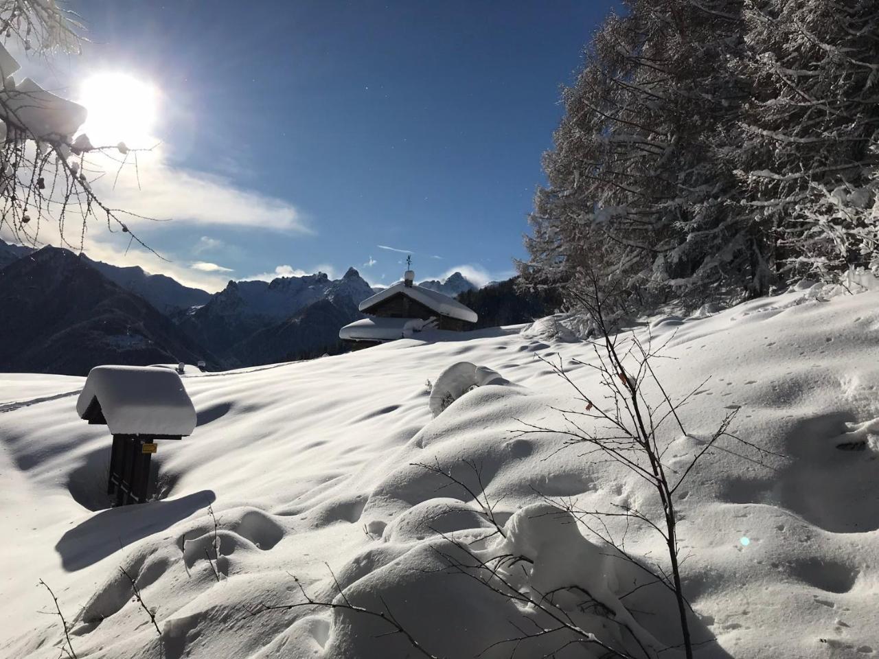 Bellavista Giulia On Lake Como Dervio Kültér fotó