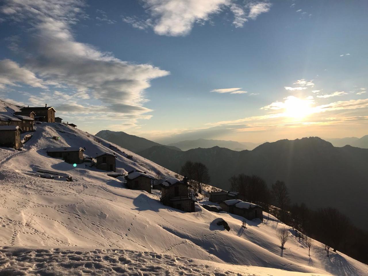 Bellavista Giulia On Lake Como Dervio Kültér fotó