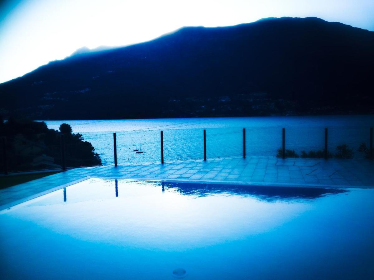 Bellavista Giulia On Lake Como Dervio Szoba fotó