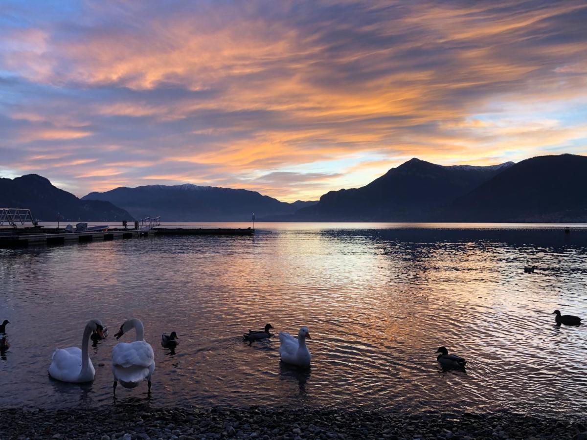 Bellavista Giulia On Lake Como Dervio Kültér fotó