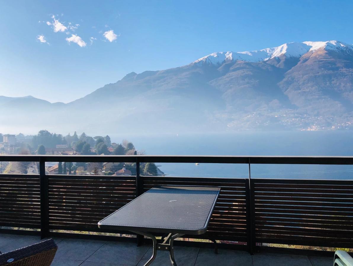 Bellavista Giulia On Lake Como Dervio Kültér fotó
